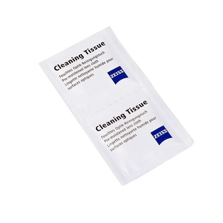 Customized Screen Cleaning Wipes Mobile Phone Screen Wipes
