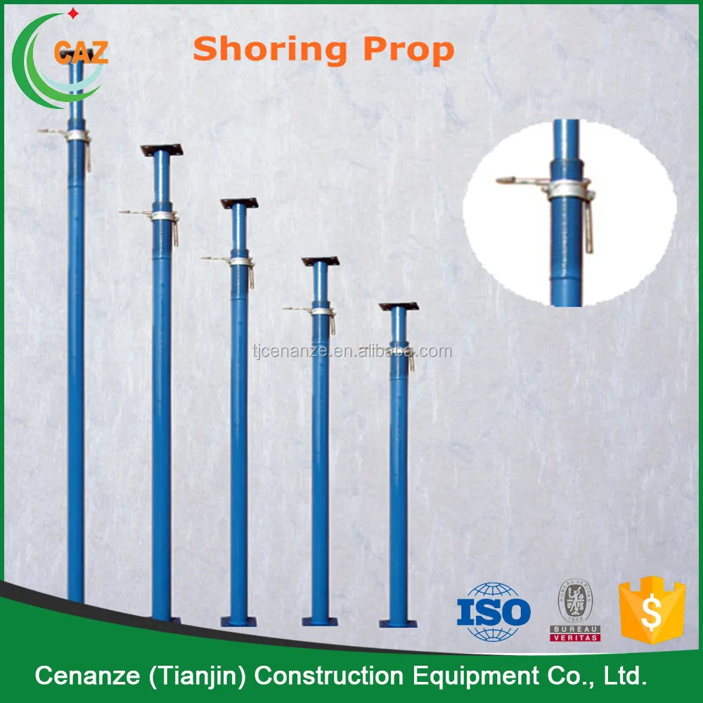 
Heavy Loading Capacity Builders Scaffolding Acro Jacks 6m Props for Formwork System 