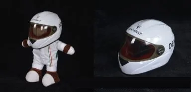 13cm*13cm*16cm custom made motorcycle car racing miniature mini gift small helmet