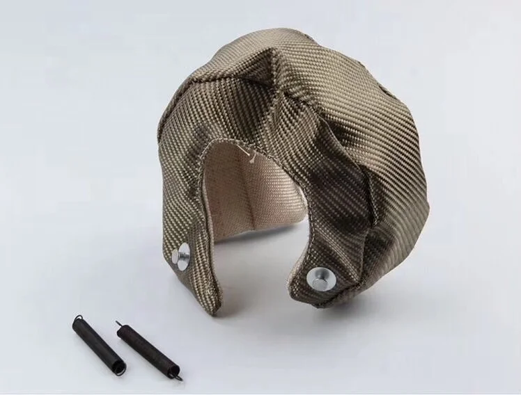 
AWAKE High-temp insulation Removable Turbo Insulation Cover Blanket 