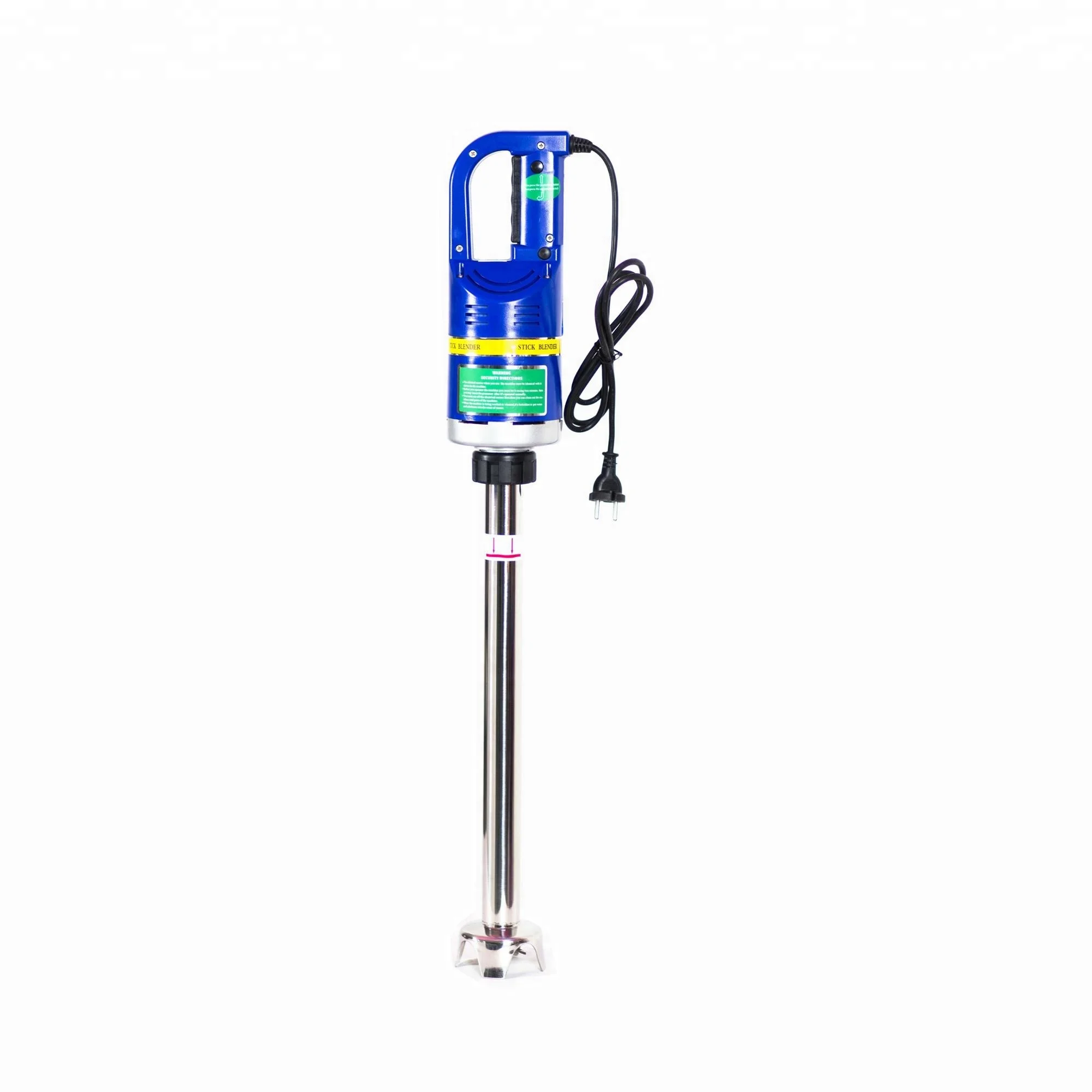 
Multi-Function Industrial Mini Electric Hand Blender Constant Speed Food Mixer 
