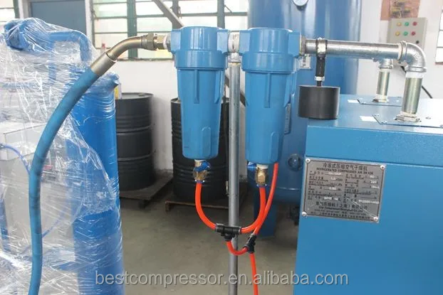 Компрессор части точность filtre для воздушный компрессор