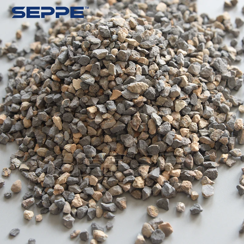 Кальцинированный боксит для огнеупорного материала