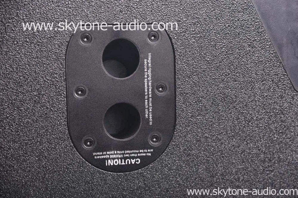 VRX932LA passive line array speaker , mini line array speaker ,empty line array box