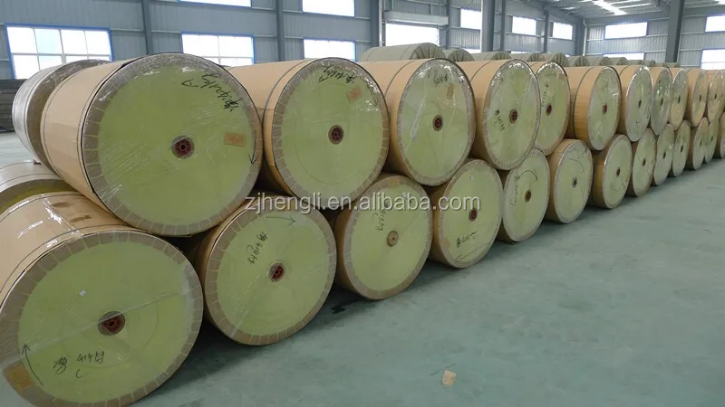 one side silicone coated paper