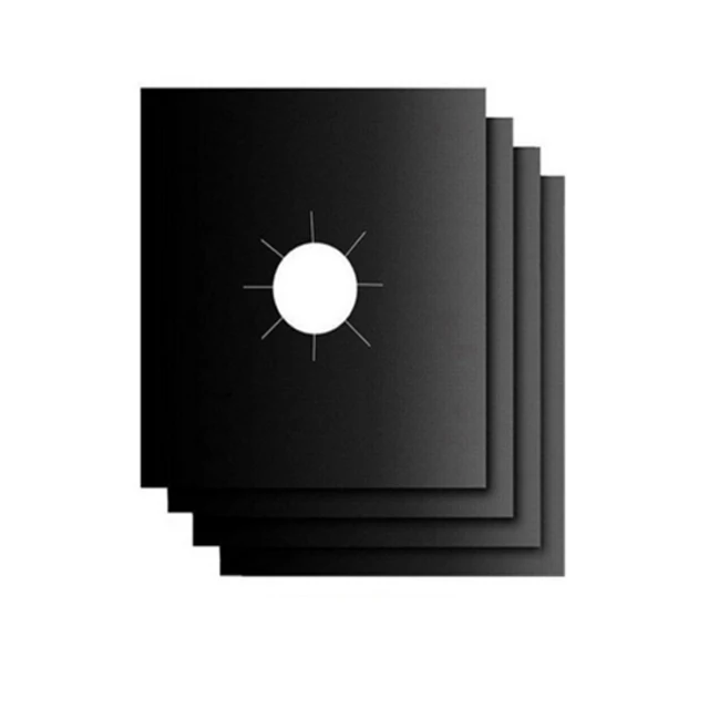 Защитные пленки для газовой плиты от китайского поставщика, крышка из ПТФЭ