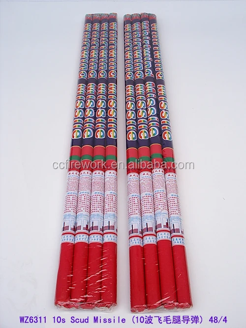 T6234--T6515 Chinese Roman Candle Fireworks birthday cake candles firework