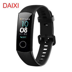Silicone  Watch band 16mm Veryfit Watch Strap For Huawei Honor Band 4  Watch Belt