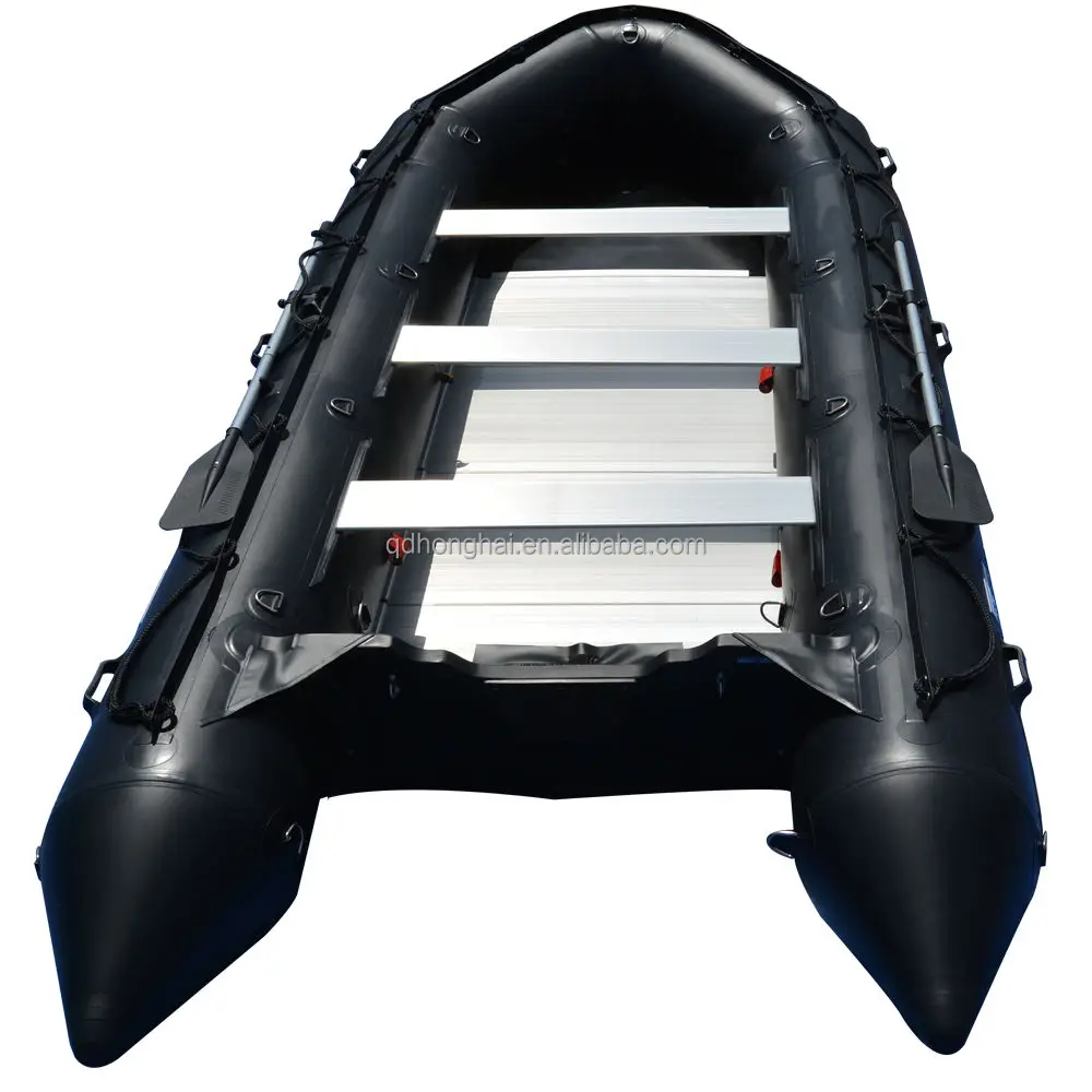 CE Certificate Aluminum floor Rigid inflatable boat for sale