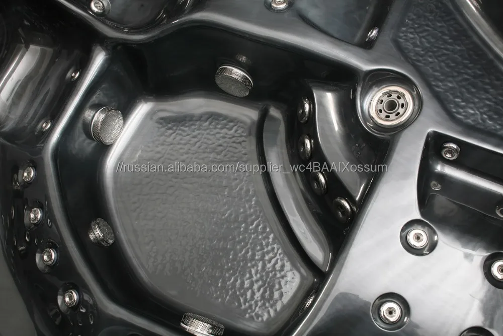 6 человек, спа-центр, портативный пузырь гидромассажная ванна пузырь спа-джакузи, спа-джакузи