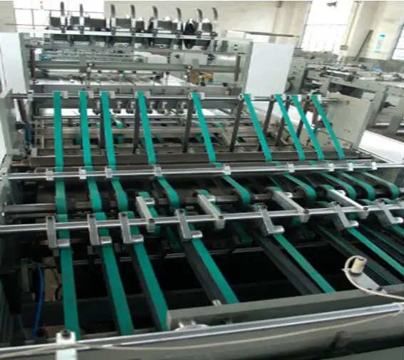 Automatic exercise book/notebook making machine exercise book/notebook production line notebook binding machine