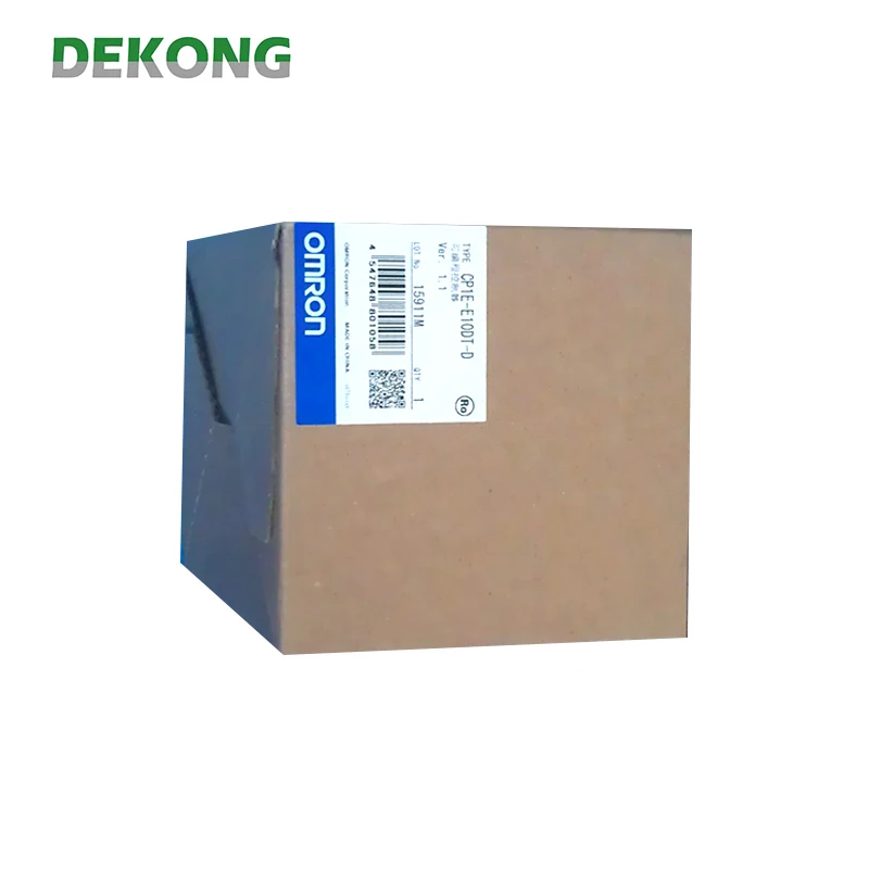 Производитель льготные питания cj2m cqm1-id212 omron plc