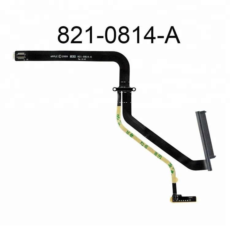 
 Новый кабель жесткого диска для Macbook Pro 13 'A1278 2009 2010 MC374 821-0814-A кабель жесткого диска  