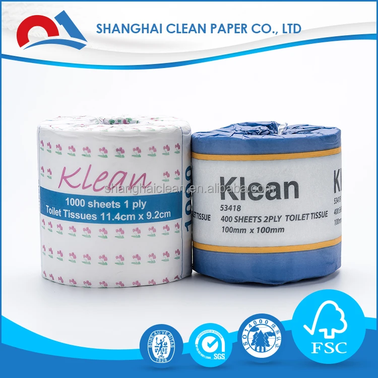 Cheap Toilet Roll Pure Wood Pulp Toilet Tissue printed Tissue Paper High Quality Embossing Toilet Paper