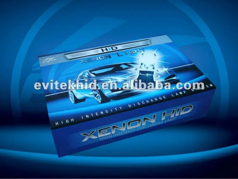 powerful xenon hidden canbus lamp kit