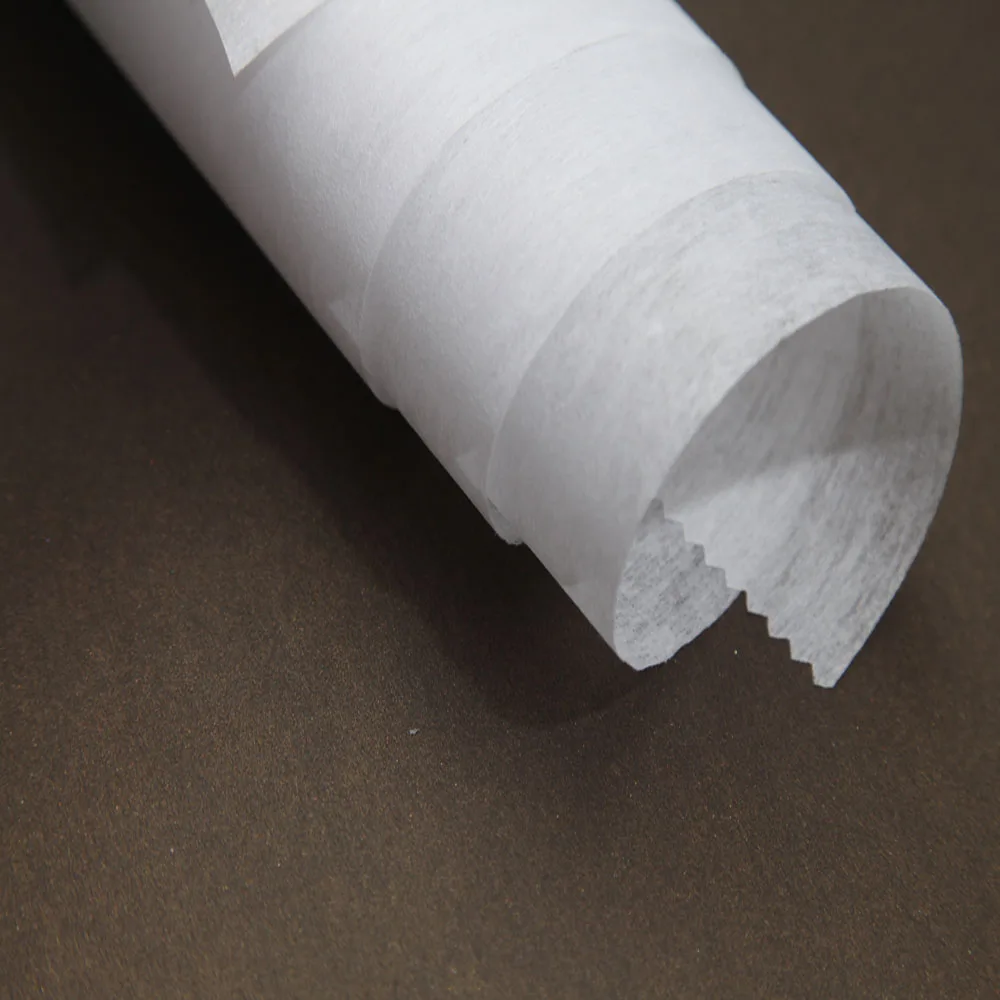 
PES nonwoven interlining fabric or gumstay 