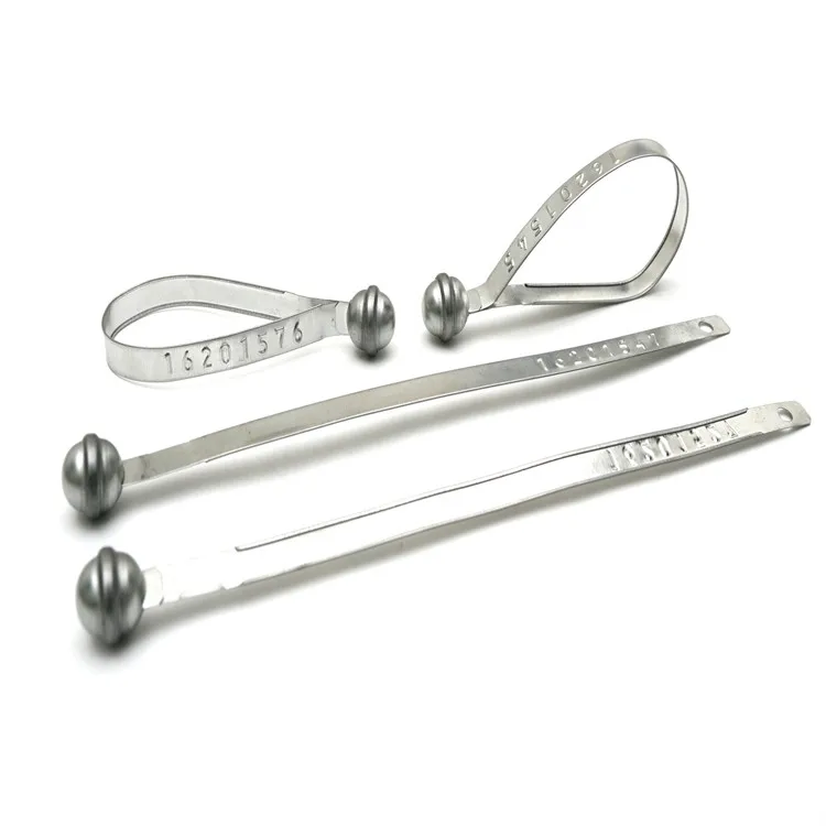 ST-5001 High Security Trucks and Containers Metal Strap Seals