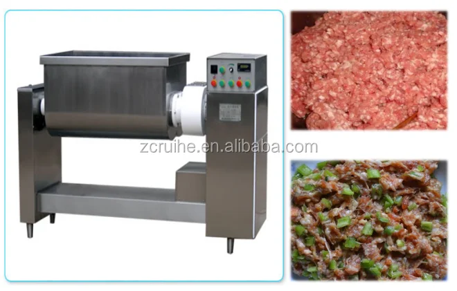 BX-200 промышленный мешалка для мяса/Коммерческая Машина для смешивания мяса