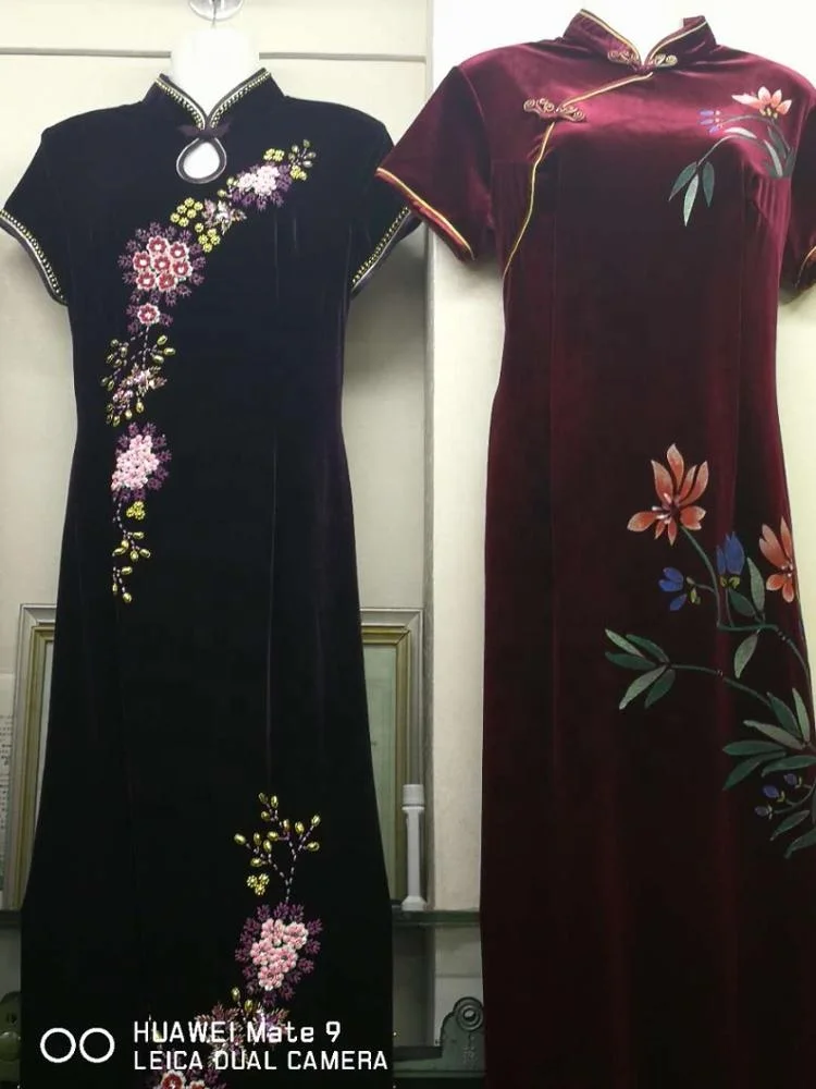 factory direct sale  solid100% micro polyester wine woven korean velvet 5000 fabric cloth for women