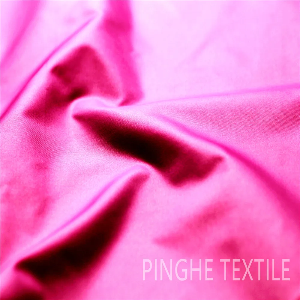 210t polyester taffeta lining fabric