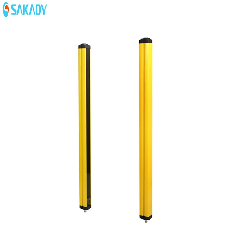 IP65 TUV Aluminum 24 Points 20mm Automatic Door Sensor Safety Light Sensors