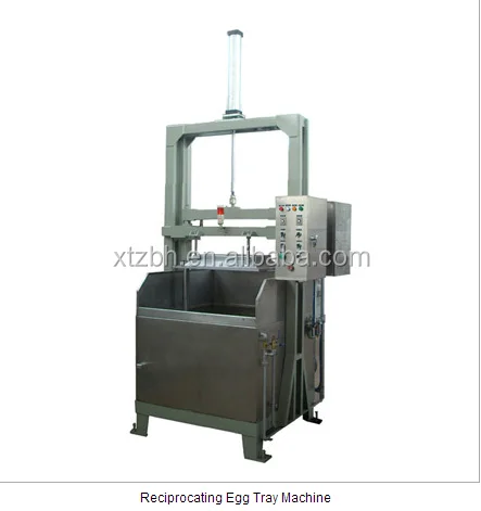 
Egg Tray Making machine Small Investment Low price Capacity 1000pcs/hr 
