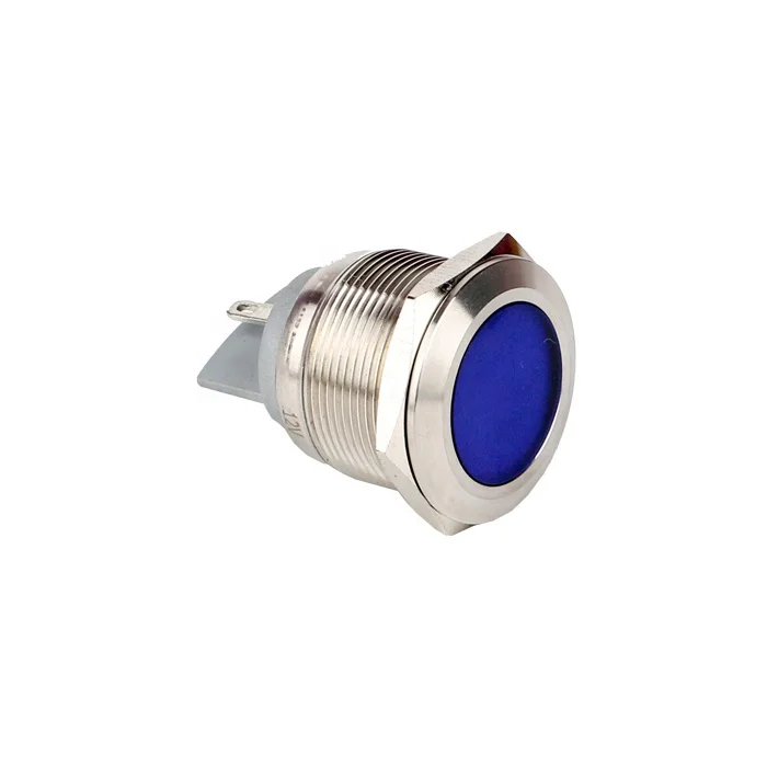 48vdc 16mm led indicator light