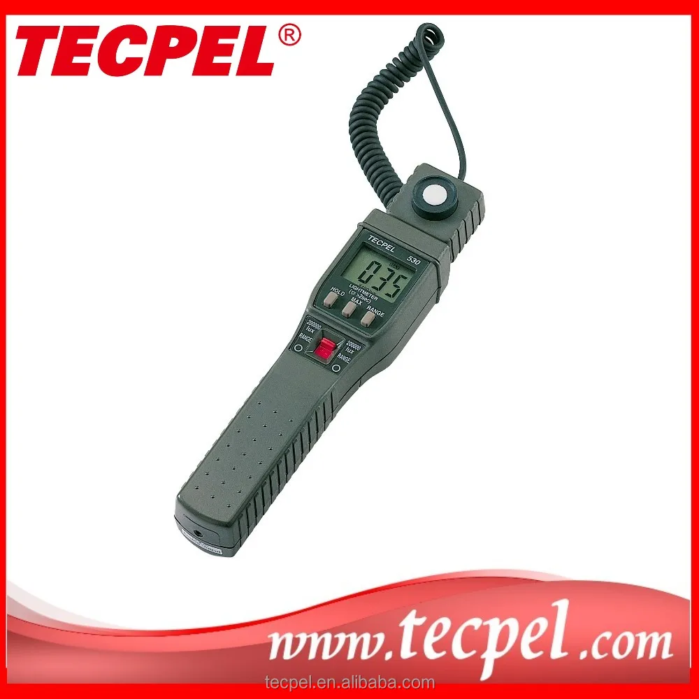  DLM-530 Тайвань Цифровой Люксметр люксметр