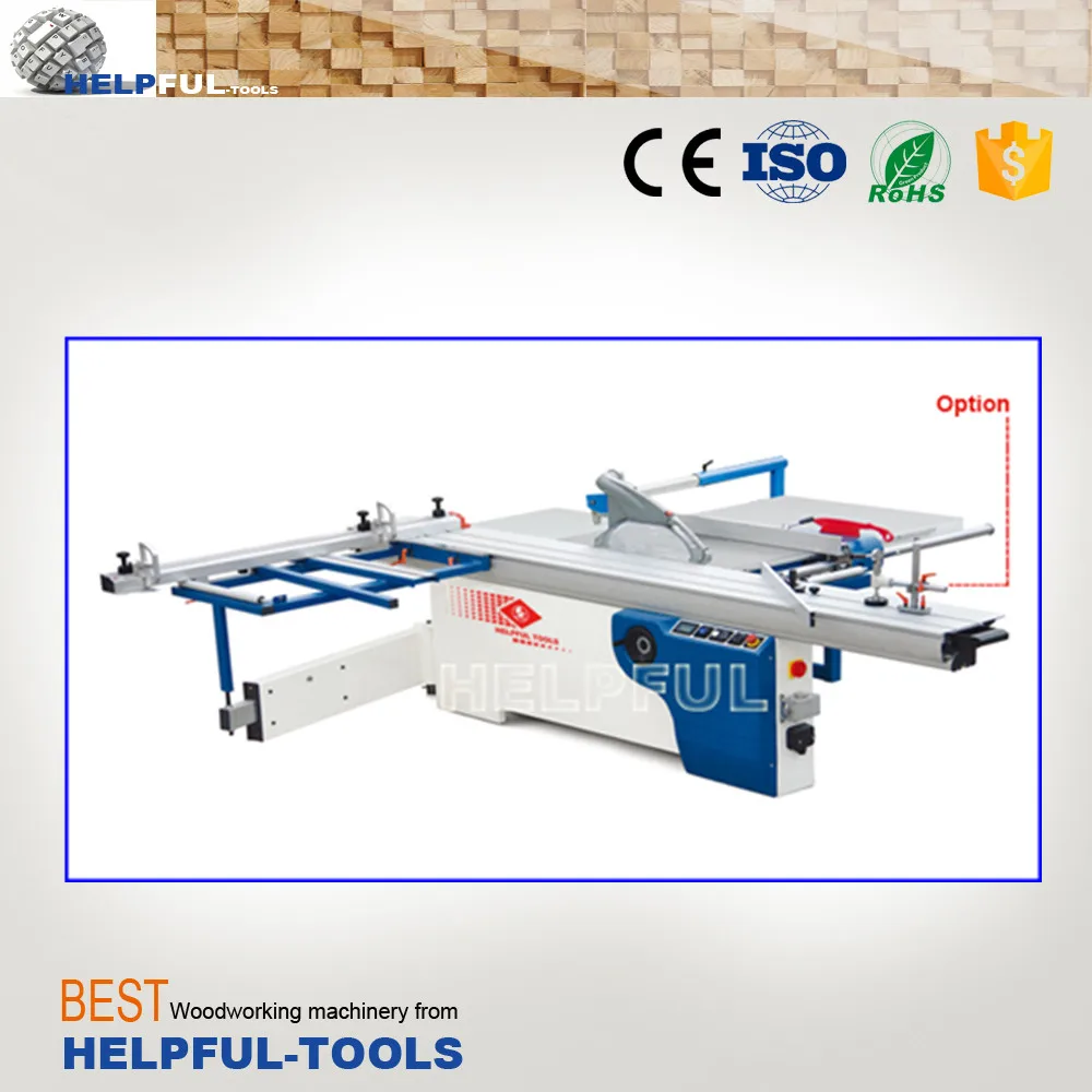 HELPFUL Шаньдун Вэйхай panel пила HA32/38TY форматно-раскроемный станок из китая