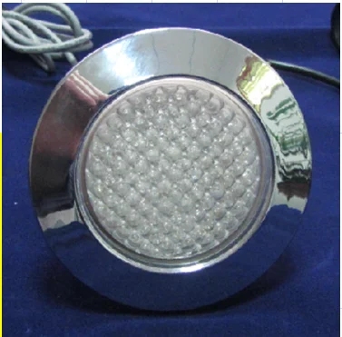 Massage Hot tube Whirlpool Underwater Lamp Bathtub ABS Cover LED Bath Light