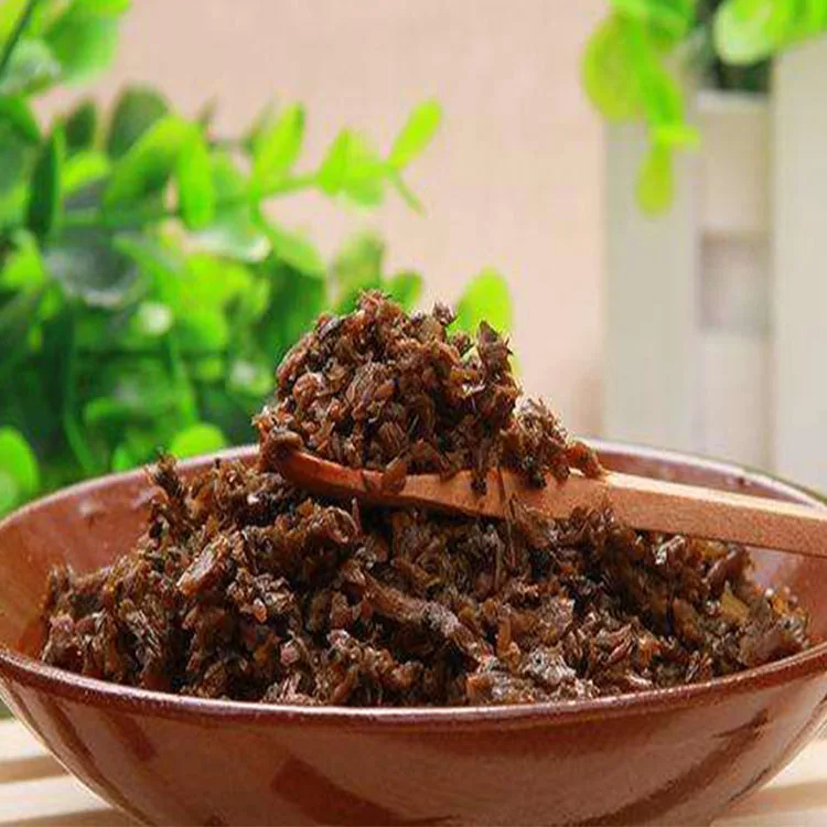  Китайский знаменитый пикантный аромат Yibin Suimiyacai