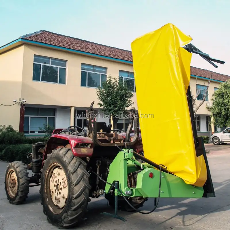 7 ФТ косилка диска