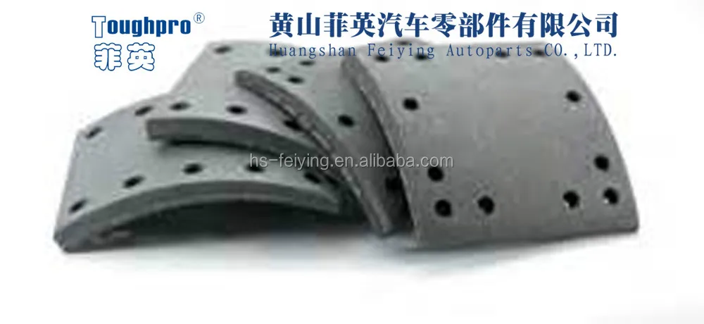 American Truck 4644 brake lining manufacturer