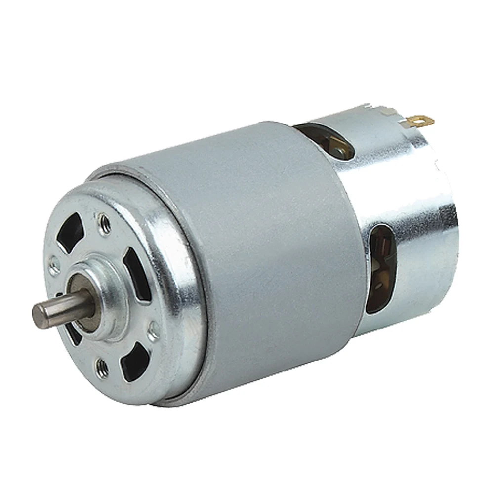 RS-755 Fan Blade DC Motor