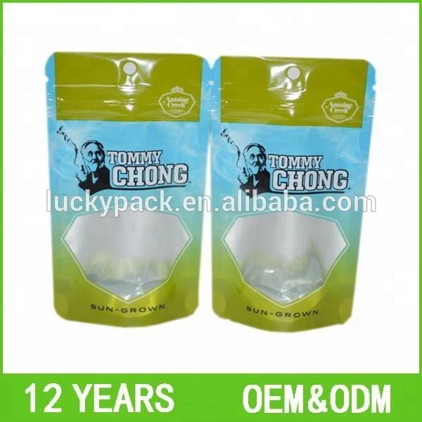 Глянцевые готовые стоячие пластиковые ламинированные пакеты с застежкой-молнией из майлара для еды