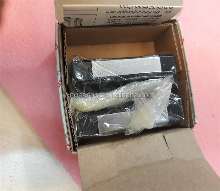 Original Rexroth R162281320 R162-2813-20 Linear guideway R162281220 R162281420 R162219420