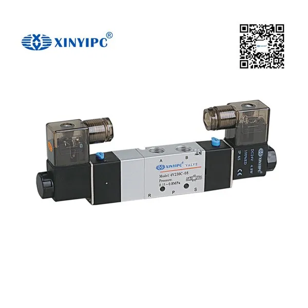Right Pneumatic High Quality VF Series Solenoid Valve VF5120 G3/8