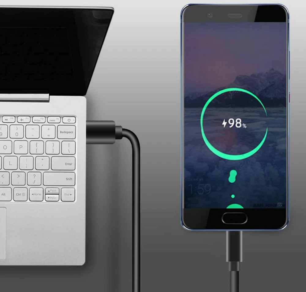 Беспроводное зарядное устройство с подставкой usb-кабель micro b кабель usb большой объем 2 А высокоскоростной зарядный для xiaomi huawei