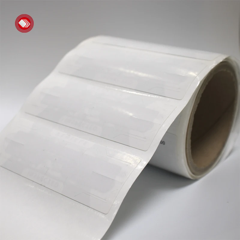 RFID Car Access Control Card H3 860-960MHz Antena Self Destruct UHF Vehicle Windshield Sticker