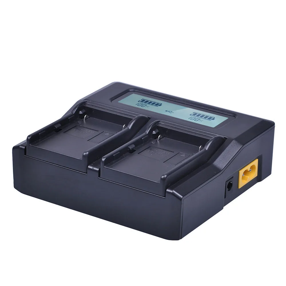  BT-65Q BT 65Q BT65Q ЖК быстрое двойное зарядное устройство для Topcon тахеометра GPT-7501 GPT-7502 GPT-7503
