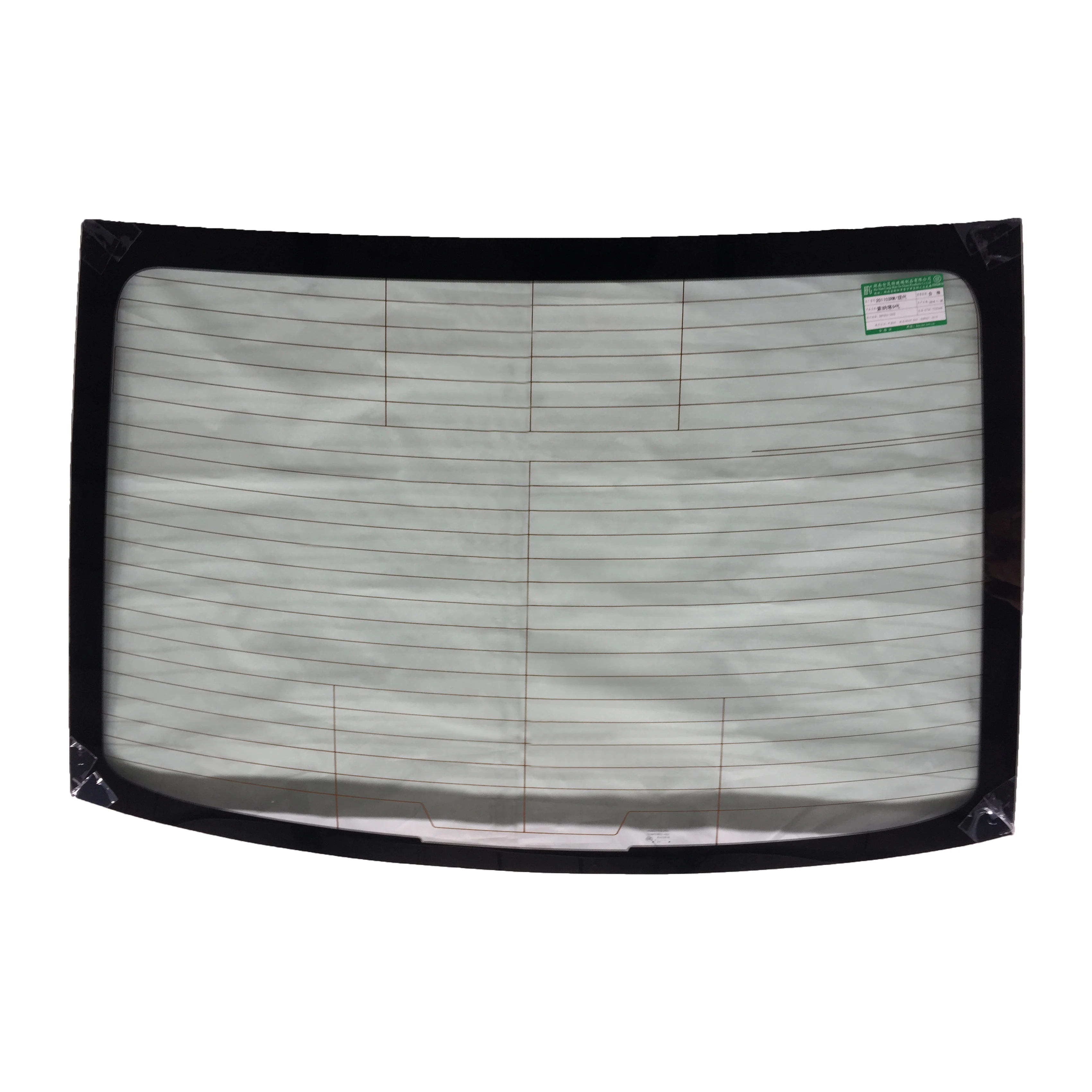 Wholesale Auto Parts Windshield Front Auto Glass Laminated Front Glass  for Toyota Hilux Pick-up Cab 2004