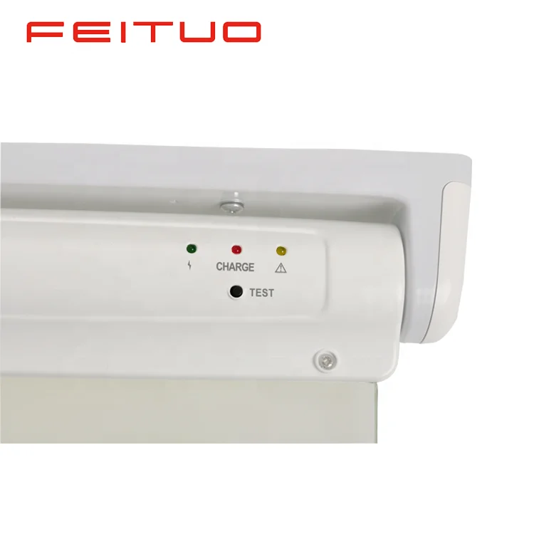 Hot sales professional good quality hanging exit sign