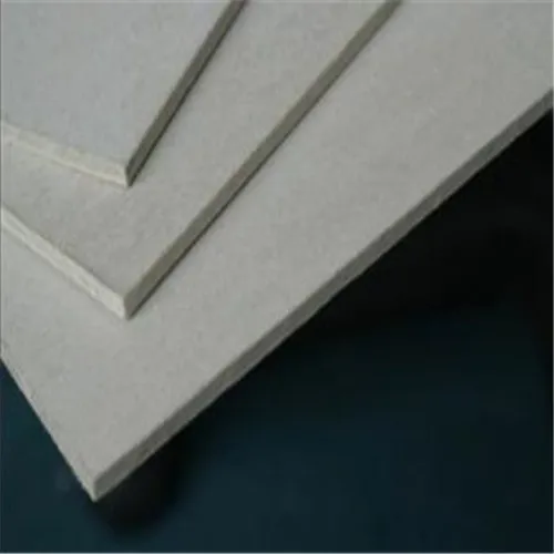 Sanding Fiber Cement ceiling Board mineral fiber board