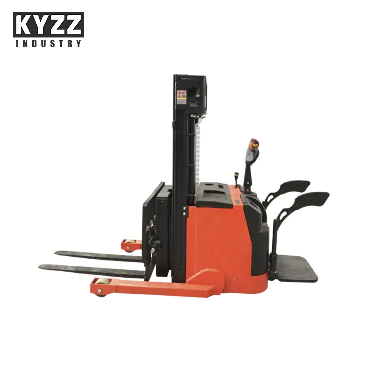 Q1530GC CE certification Jetstar Heavy Duty battery electric Reach stacker