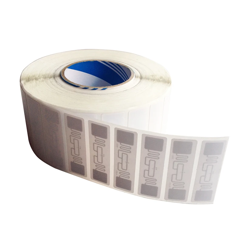 
New EPC GEN2 Self Adhesive Passive UHF 860~960 MHz RFID Tag New EPC GEN2 Self Adhesive Passive UHF 860~960 MHz RFID Tag