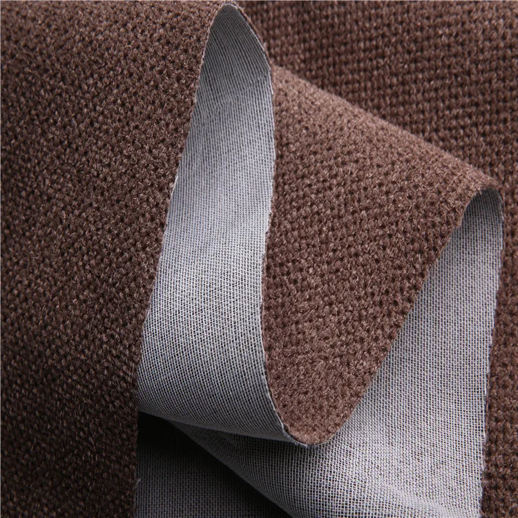 
Factory Price 320gsm Home Textile Recycled Polyester Fabric 