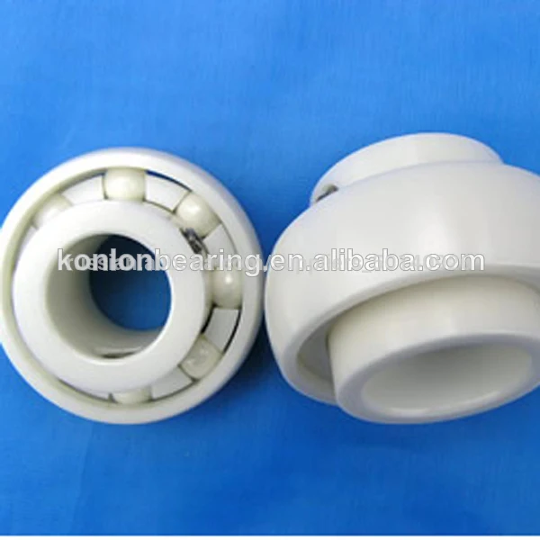 6204-2rs подшипник гибридные керамические подшипники глубокий шаровой подшипник