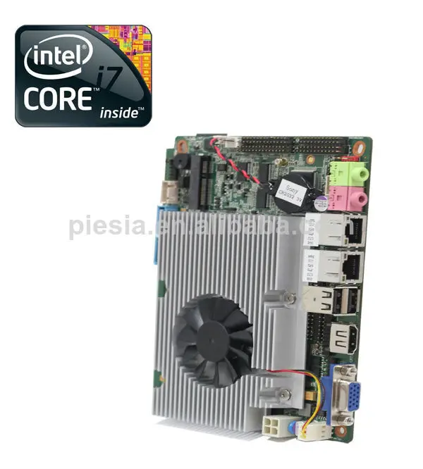 благоприятное цена 2014 горячий продукт intel чипсет hm77/qm77 двухъядерный двойной канал