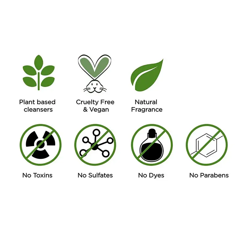 Private Label Natural Organic Whitening Shower Gel Nourishing  Top Selling Shower Gel For Body