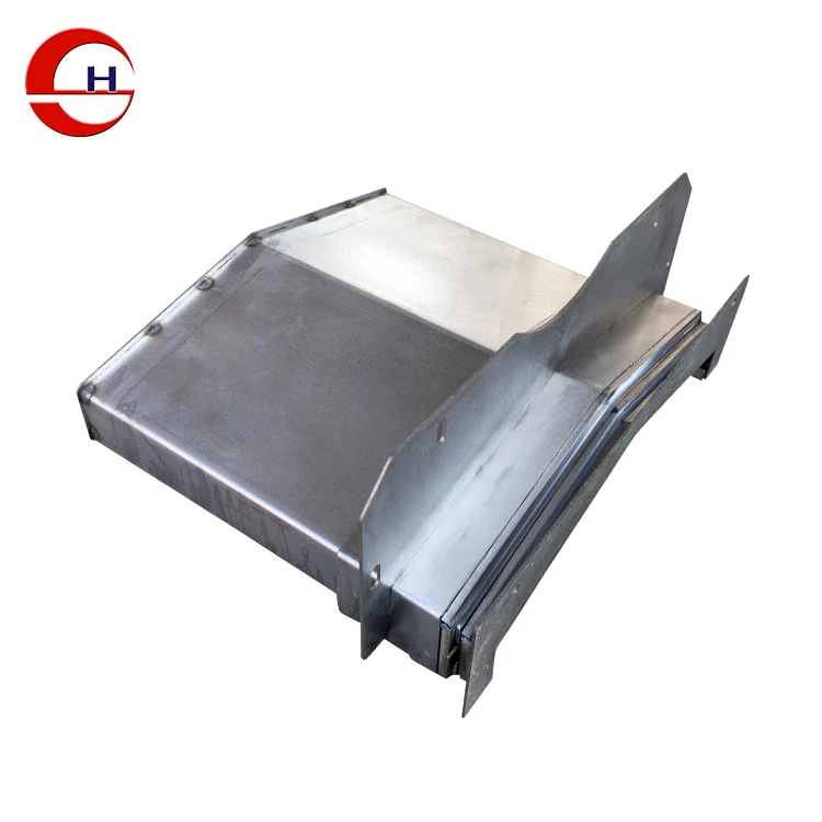 Telescopic Covers Lathe Cover CNC Machine Tool Accessories